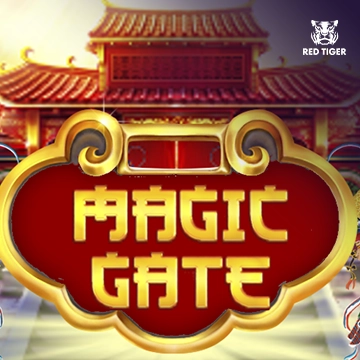 Redtiger : Magic Gate - CAMPSLOT138