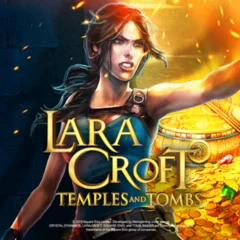 Lara Croft: Temples and Tombs - CAMPSLOT138