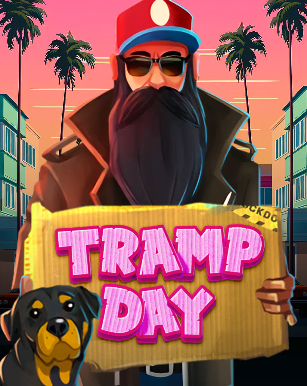 Bgaming : Tramp Day - CAMPSLOT138