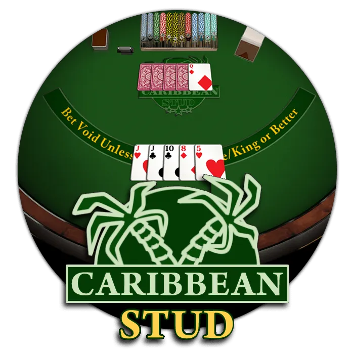 Caribbean Stud - CAMPSLOT138