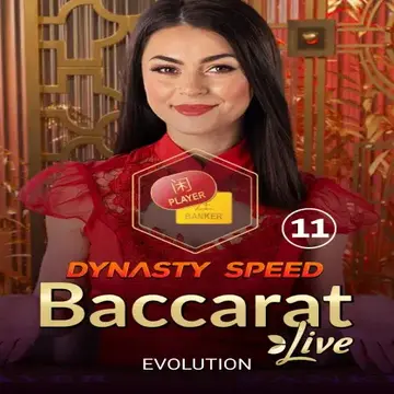 Dynasty Speed Baccarat 11 - CAMPSLOT138