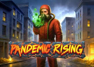 Pragmatic : Pandemic Rising - CAMPSLOT138