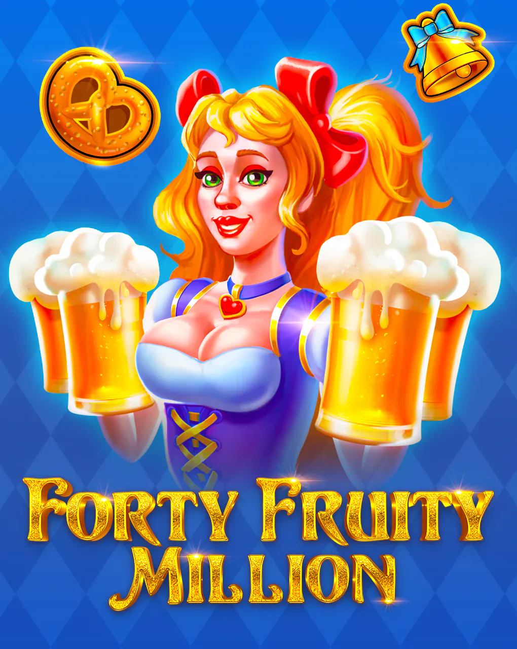 Bgaming : Forty Fruity Million - CAMPSLOT138