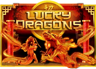 Pragmatic : Lucky Dragons - CAMPSLOT138