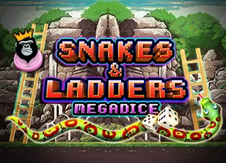 Pragmatic : Snakes and Ladders Megadice - CAMPSLOT138