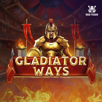 Redtiger : Gladiator Ways - CAMPSLOT138