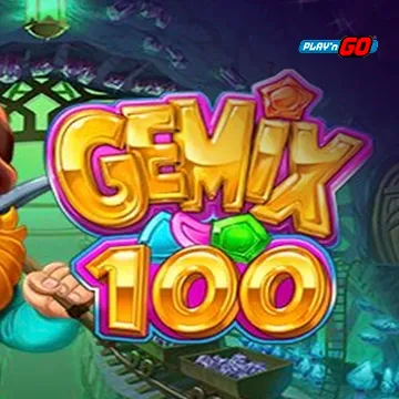 PlaynGo : Gemix 100 - CAMPSLOT138
