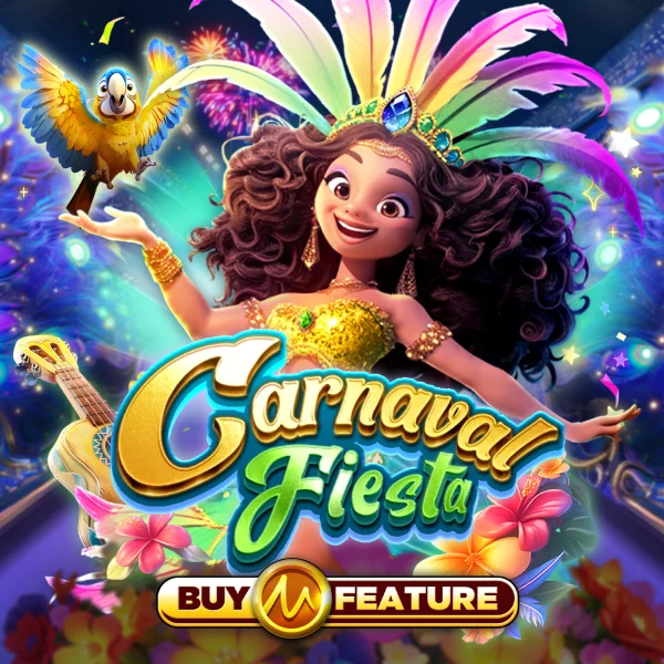 Carnaval Fiesta - CAMPSLOT138