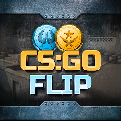 CS:GO Flip CS:GO 掷币 - CAMPSLOT138