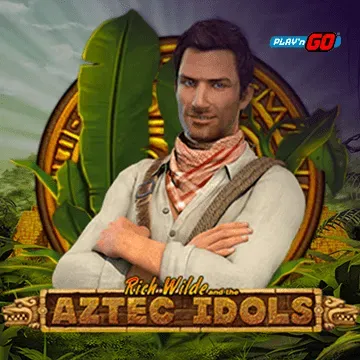 PlaynGo : Aztec Idols - CAMPSLOT138