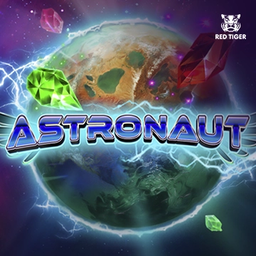 Redtiger : Astronaut - CAMPSLOT138