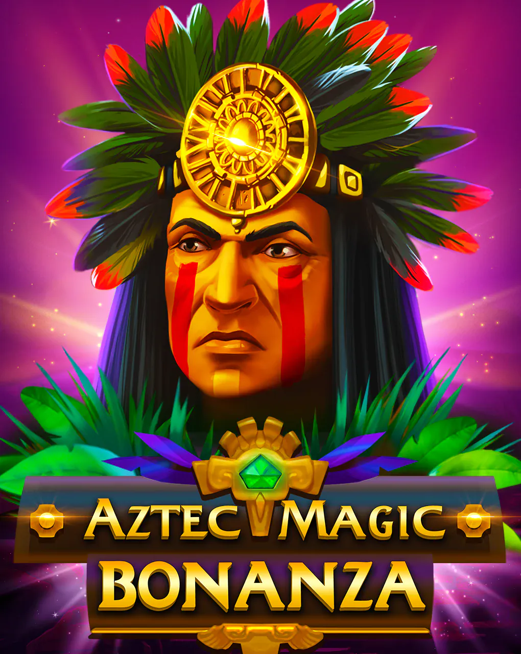 Bgaming : Aztec Magic Bonanza - CAMPSLOT138