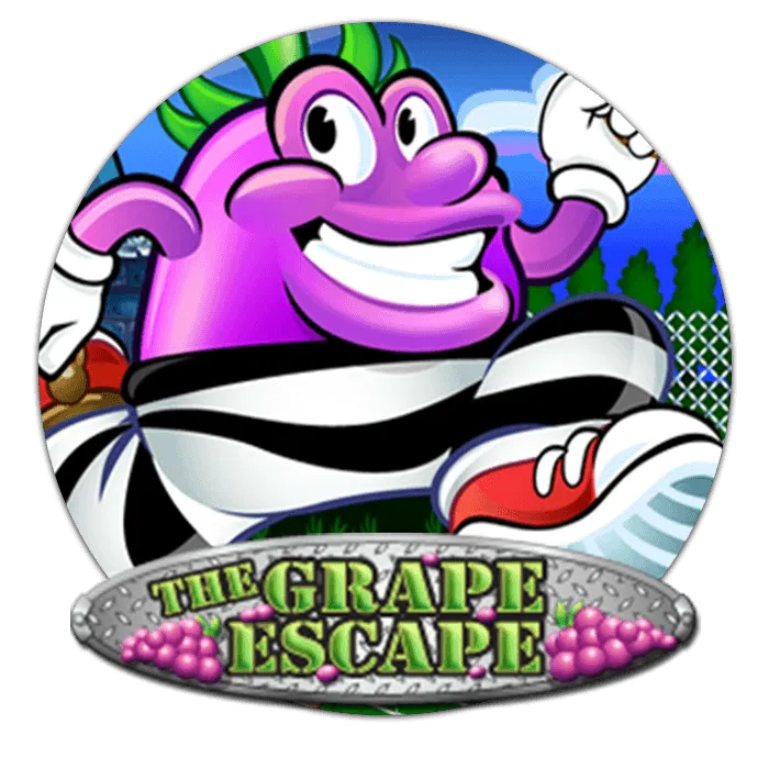 Habanero : The Grape Escape - CAMPSLOT138