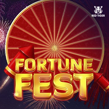 Redtiger : Fortune Fest - CAMPSLOT138