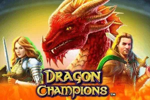 Dragon Champions - CAMPSLOT138
