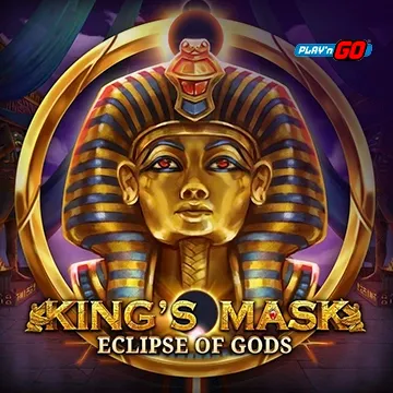 PlaynGo : Kings Mask Eclipse of Gods - CAMPSLOT138
