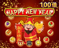 Happy New Year - CAMPSLOT138