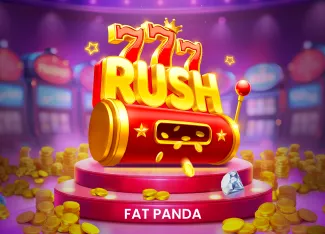 FatPanda : 777 Rush - CAMPSLOT138
