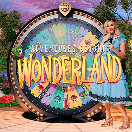 Adventures Beyond Wonderland - CAMPSLOT138