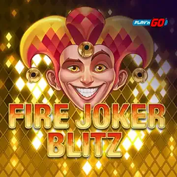 PlaynGo : Fire Joker Blitz - CAMPSLOT138