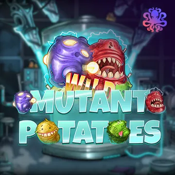 Octoplay : Mutant Potatoes - CAMPSLOT138