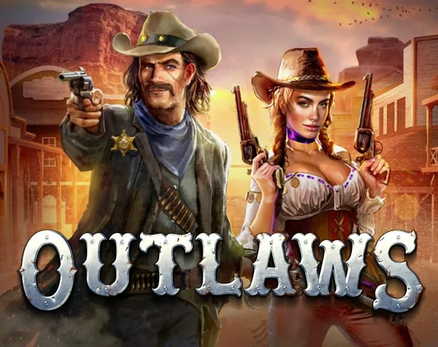 Slotmill : Outlaws - CAMPSLOT138