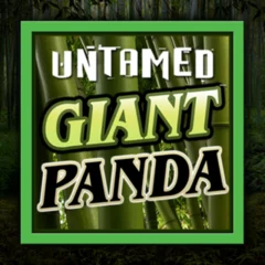 Untamed - Giant Panda - CAMPSLOT138