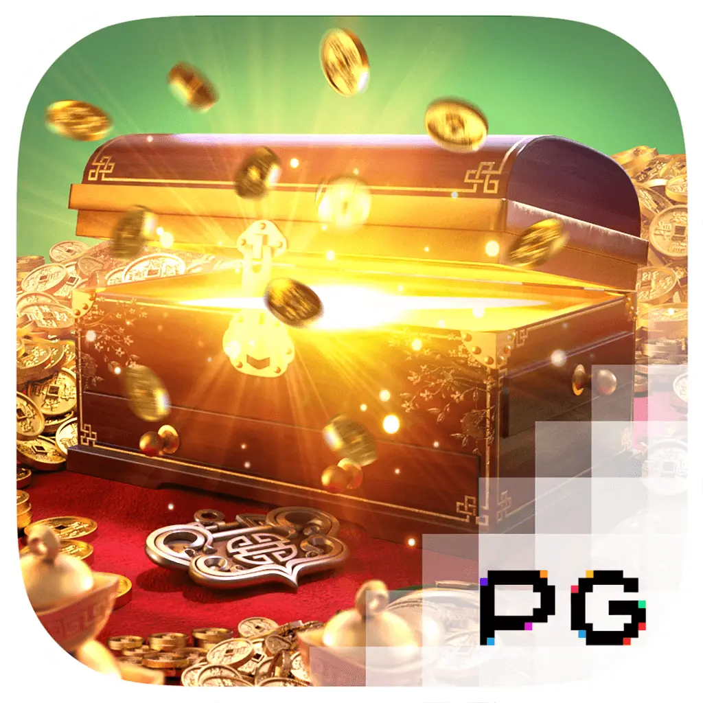 PGSoft : Jewels of Prosperity - CAMPSLOT138