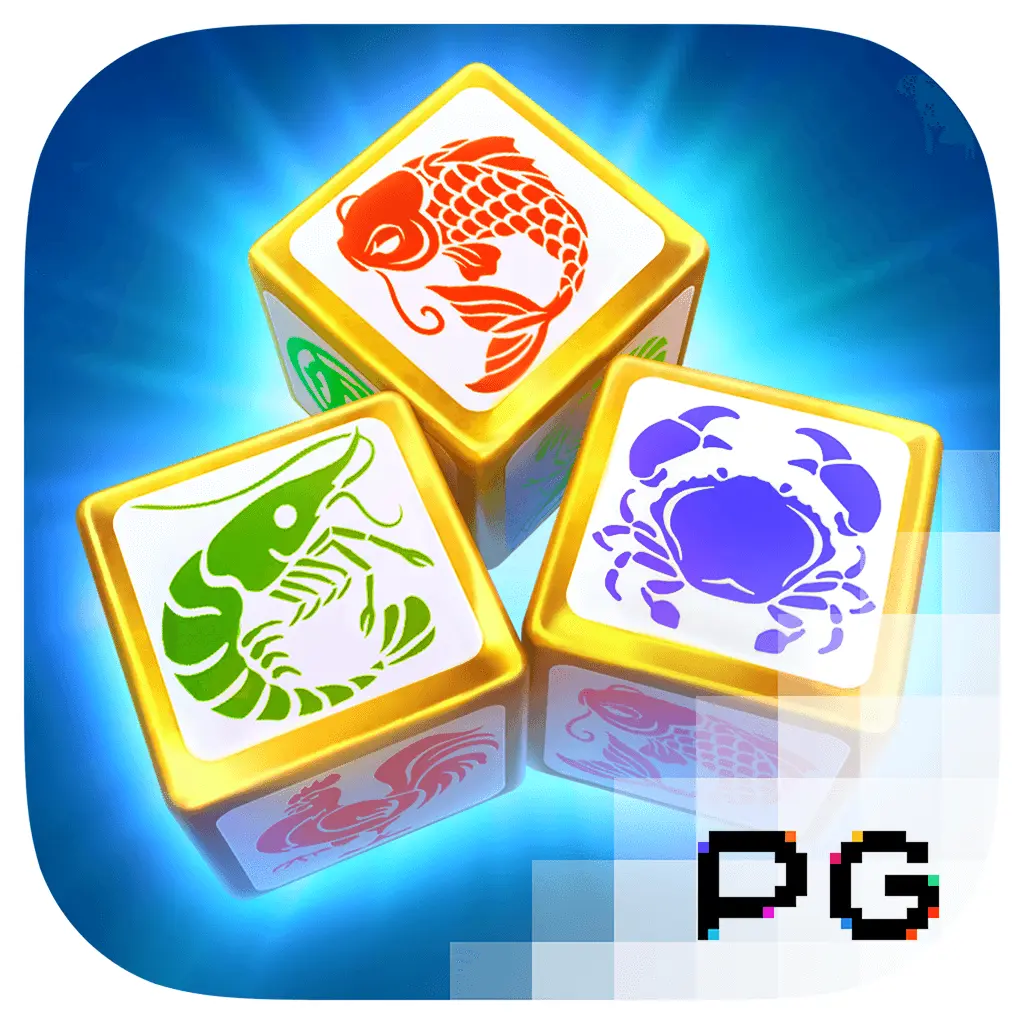 PGSoft : Win Win Fish Prawn Crab - CAMPSLOT138
