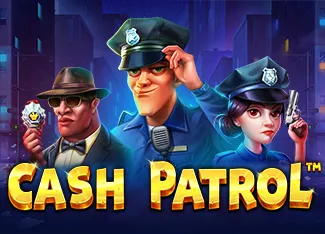 Pragmatic : Cash Patrol - CAMPSLOT138