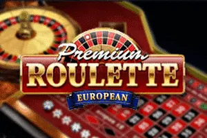 Premium European Roulette - CAMPSLOT138