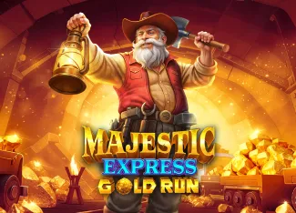 Pragmatic : Majestic Express - Gold Run - CAMPSLOT138