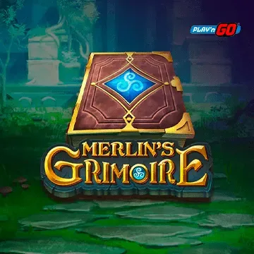PlaynGo : Merlins Grimoire - CAMPSLOT138