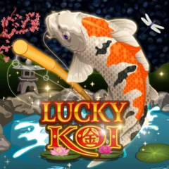 Lucky Koi - CAMPSLOT138