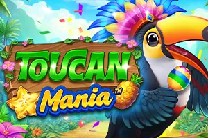 Toucan Mania - CAMPSLOT138