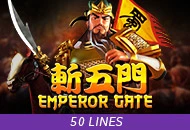 Spadegaming : Emperor Gate - CAMPSLOT138