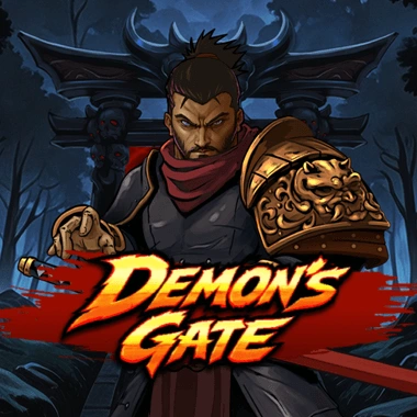 Slotmill : Demons Gate - CAMPSLOT138