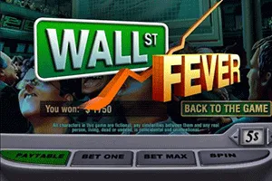 Wall Street Fever - CAMPSLOT138