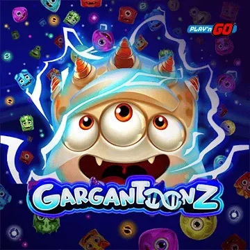 PlaynGo : Gargantoonz - CAMPSLOT138