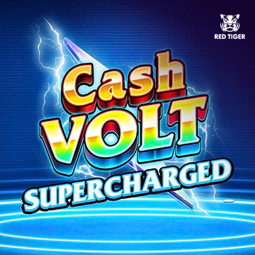 Redtiger : Cash Volt Supercharged - CAMPSLOT138