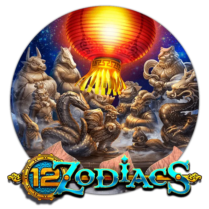 Habanero : 12 Zodiacs - CAMPSLOT138