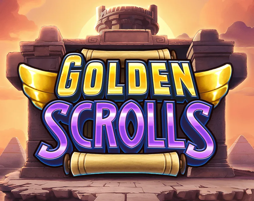 Slotmill : Golden Scrolls - CAMPSLOT138