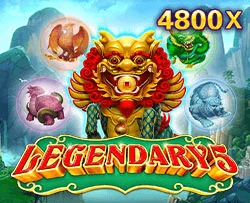 JDB : Legendary 5 - CAMPSLOT138