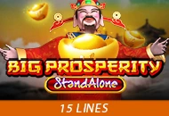 Spadegaming : Big Prosperity SA - CAMPSLOT138