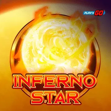 PlaynGo : Inferno Star - CAMPSLOT138
