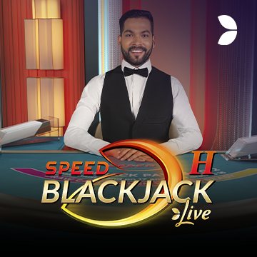Speed Blackjack H - CAMPSLOT138