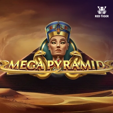 Redtiger : Mega Pyramid - CAMPSLOT138