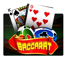 Baccarat - CAMPSLOT138