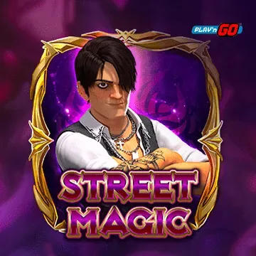 PlaynGo : Street Magic - CAMPSLOT138