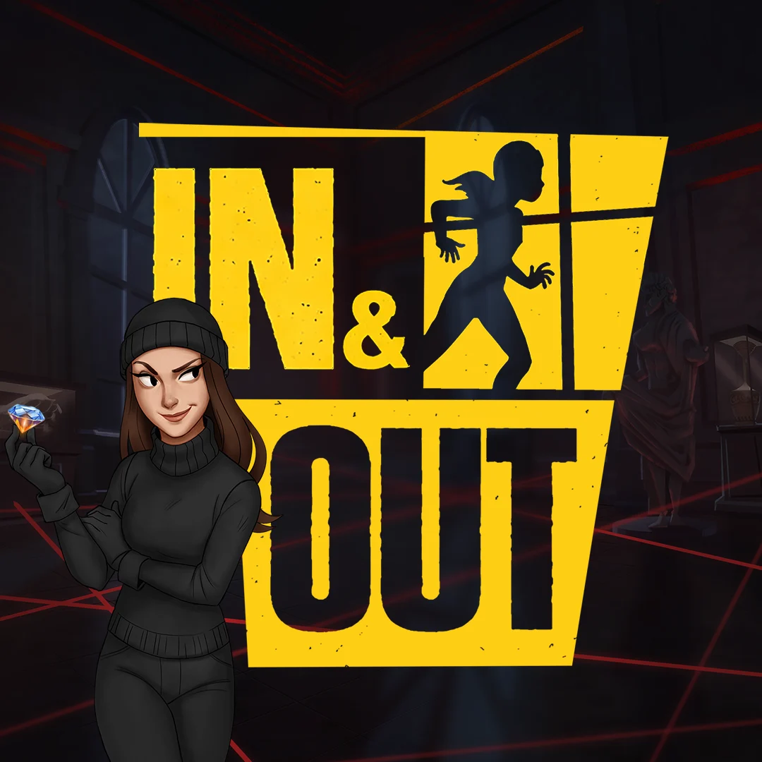 In and Out - CAMPSLOT138